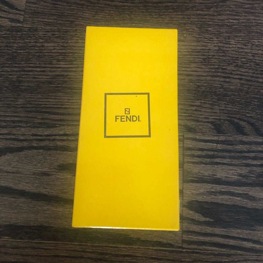 Fendi box